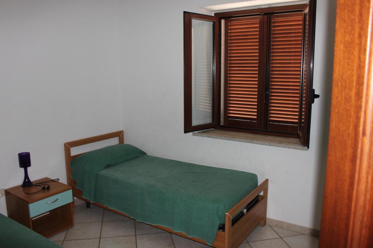 La Conchiglia Villa Olbia Buitenkant foto