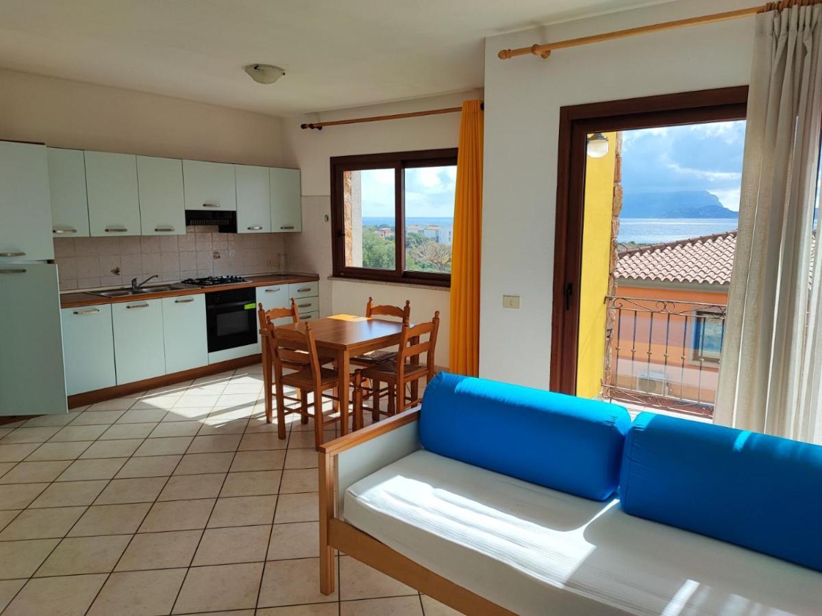 La Conchiglia Villa Olbia Buitenkant foto