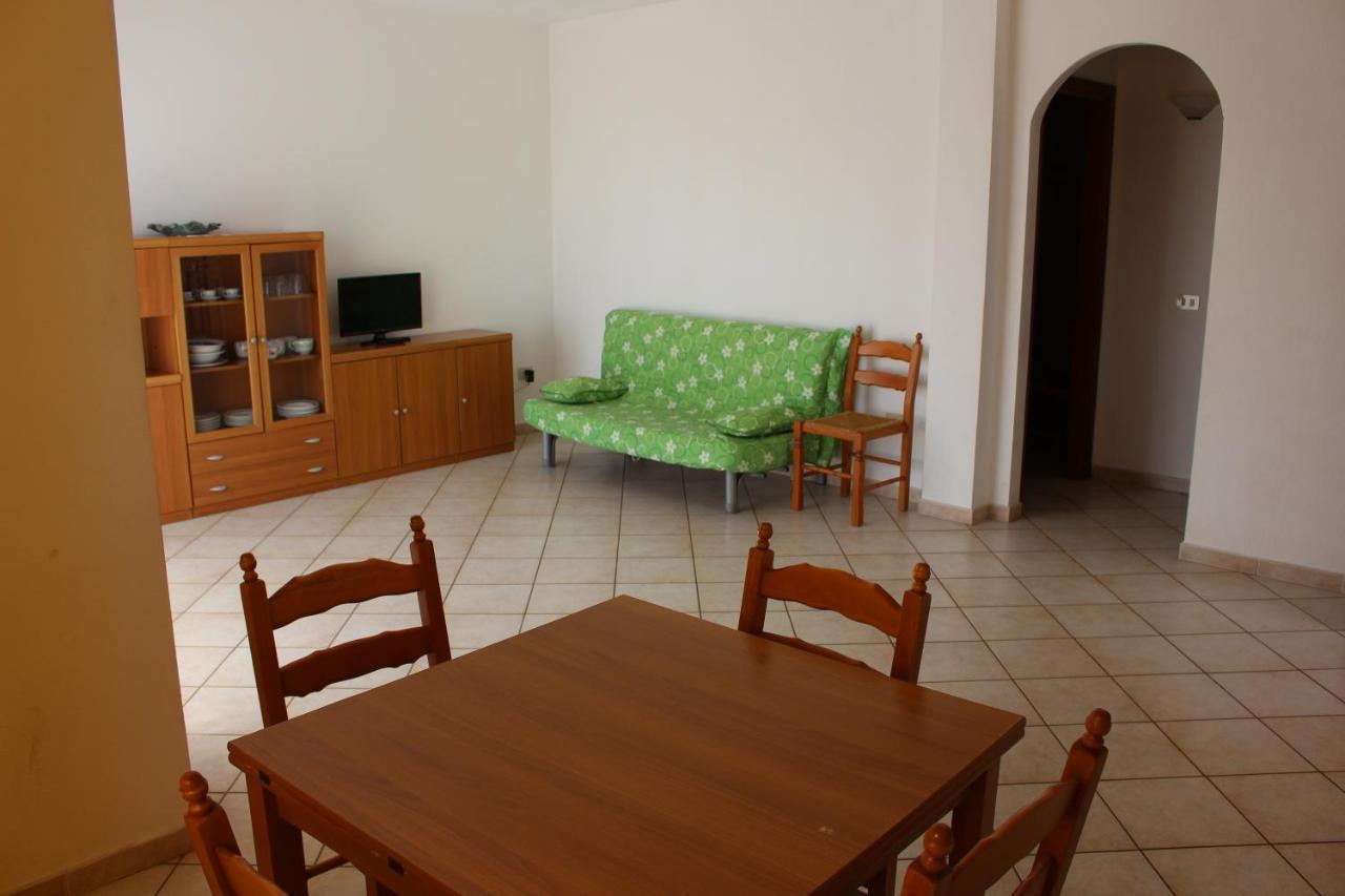 La Conchiglia Villa Olbia Buitenkant foto