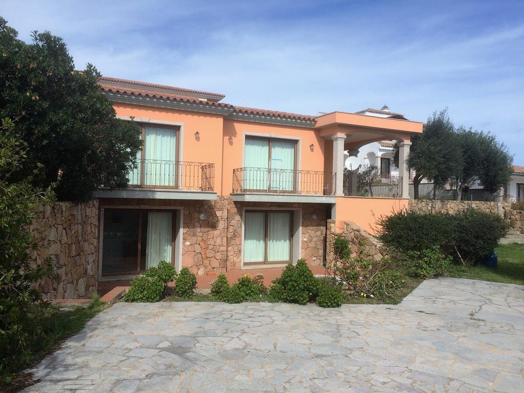 La Conchiglia Villa Olbia Buitenkant foto