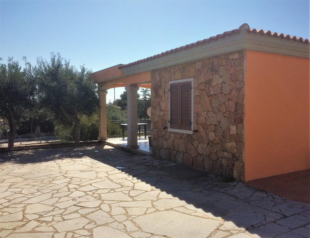 La Conchiglia Villa Olbia Buitenkant foto