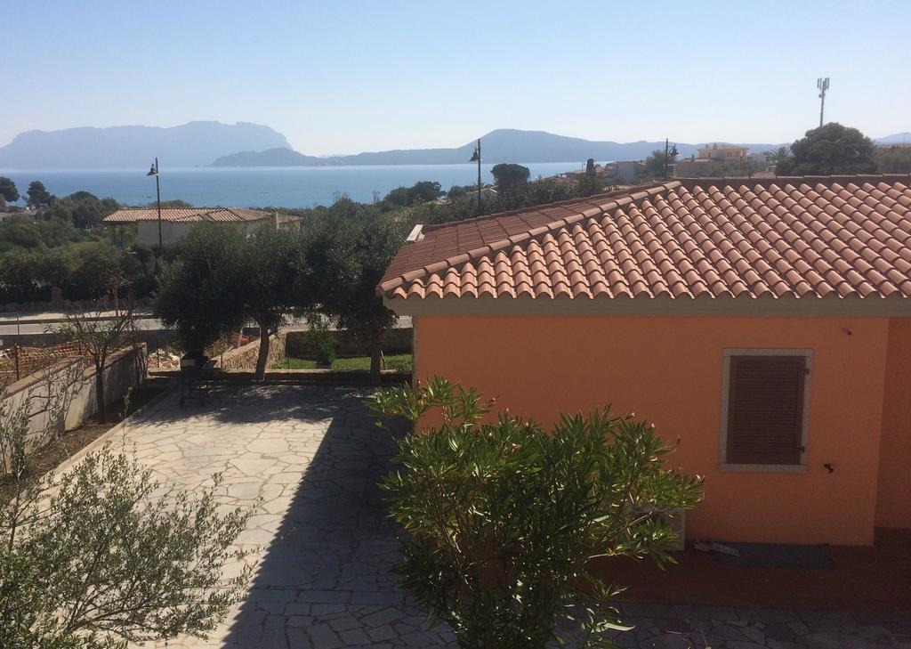 La Conchiglia Villa Olbia Buitenkant foto