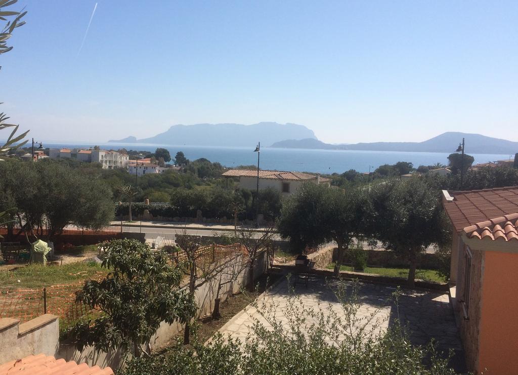 La Conchiglia Villa Olbia Buitenkant foto