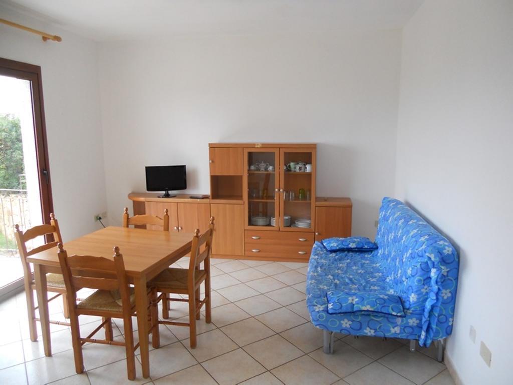 La Conchiglia Villa Olbia Buitenkant foto