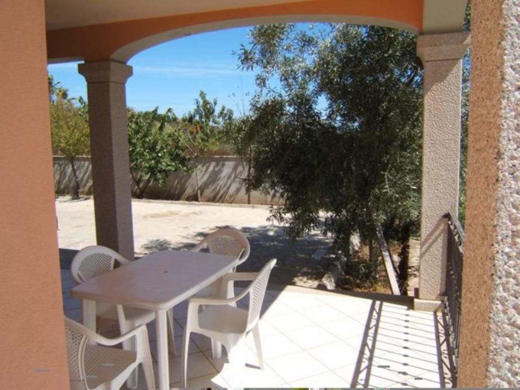 La Conchiglia Villa Olbia Buitenkant foto