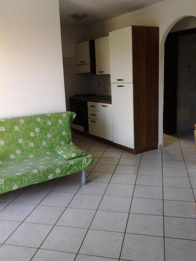 La Conchiglia Villa Olbia Buitenkant foto